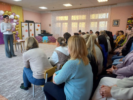 В нашем детском саду состоялось общее родительское собрание. В нашем детском саду состоялось общее родительское собрание.