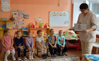 В ДЕТСКОМ САДУ ПРОШЛИ ОТКРЫТЫЕ ЗАНЯТИЯ В ДЕТСКОМ САДУ ПРОШЛИ ОТКРЫТЫЕ ЗАНЯТИЯ.
