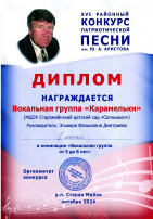 Конкурс патриотической песни Конкурс патриотической песни.