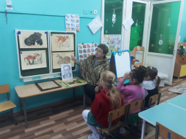 В детском саду прошел День художника В детском саду прошел День художника.